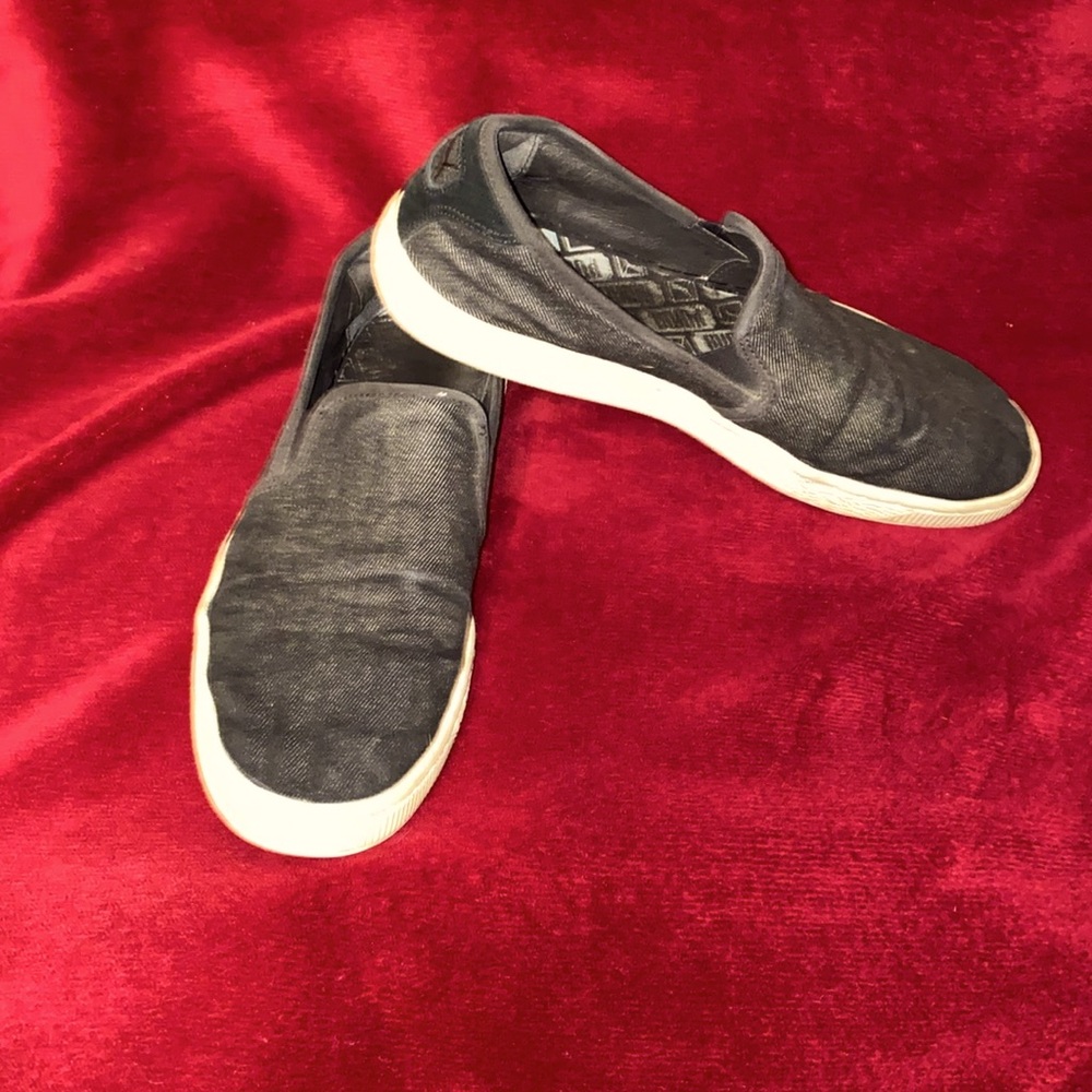 Puma Basket Classic Slip On